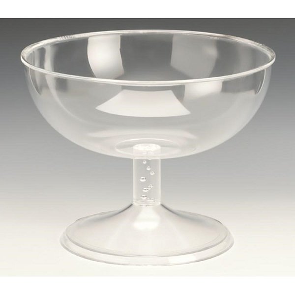 ZİCCO AKRİLİK PUNCH BOWL - ZCP 351