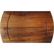 BİRADLI İREKO STEAK SUNUM TAHTA 46*27 CM - GRV-1792