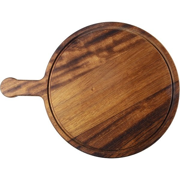BİRADLI İREKO KULPLU PİZZA SUNUM 32 CM - GRV-1796