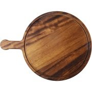 BİRADLI İREKO KULPLU PİZZA SUNUM 32 CM - GRV-1796
