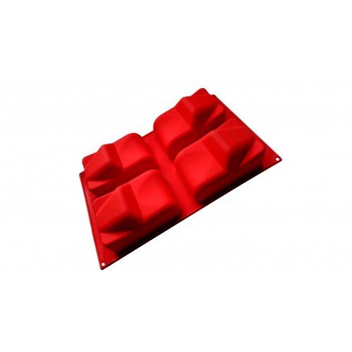 52046 ARABA  SİLİKON PASTA KALIBI (SF3333)