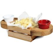 BİRADLI SOSLUKLU PATATES KASASI - GRV-1821