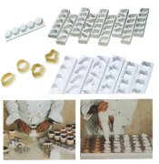 MARTELLATO MONOPORZIONI OVAL TEK PASTA KALIBI