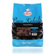 OVALETTE BİTTER KOKOLİN PARA 5 KG