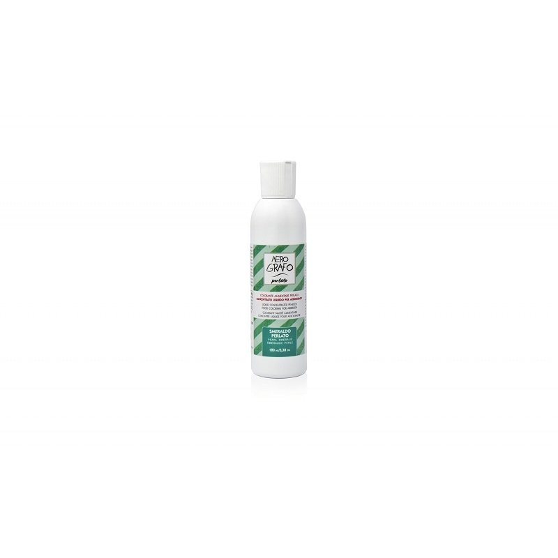 IL PUNTO SIVI METALİK GIDA BOYASI ZÜMRÜT 180 ML - 79236