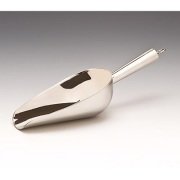 ZİCCO ÇELİK BUZ KÜREK 14 CM - BC 1204