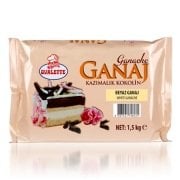 OVALETTE BEYAZ GANAJ 1,5 KG