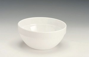 ZİCCO POLYKARBONAT YUVARLAK KASE ZCP 048-2