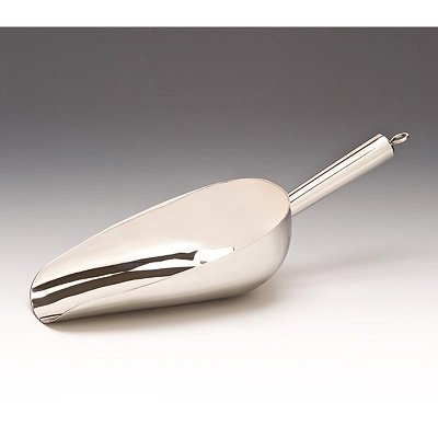 ZİCCO ÇELİK BUZ KÜREK 20 CM - BC 1201