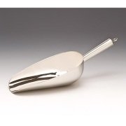 ZİCCO ÇELİK BUZ KÜREK 20 CM - BC 1201