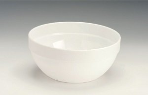 ZİCCO POLYKARBONAT YUVARLAK KASE ZCP 049-2