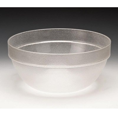 ZİCCO POLYKARBONAT YUVARLAK KASE ZCP 050-1