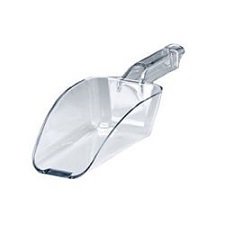 ZİCCO POLYCARBONAT BUZ KÜREK 24 OZ - P 039