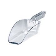 ZİCCO POLYCARBONAT BUZ KÜREK 24 OZ - P 039
