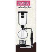 EPİNOX SİFON KAHVE DEMLEME 3 BARDAK OCAREE SFN-3G