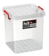 BORA HİT BOX SAKLAMA KABI KARE NO:11 - BO 283