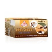 OVALETTE BEYAZ ÇUBUK ÇİKOLATA 2,5 KG