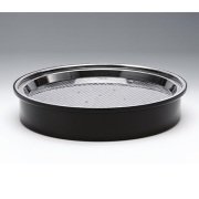 ZİCCO KARPUZ TEŞHİR TEPSİSİ YUVARLAK Ø42CM - ZCP 465