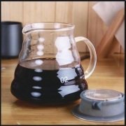 EPİNOX KAHVE SÜRAHİSİ 600ML KS-600
