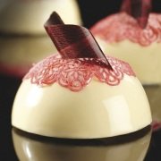 PAVONİ PX001 SEMİSFERA SİLİKON PASTA KALIBI