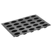 PAVONİ PX067 OVAL SİLİKON PASTA KALIBI
