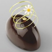 PAVONİ PX067 OVAL SİLİKON PASTA KALIBI