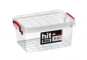 BORA HİT BOX SAKLAMA KABI NO:3 - BO 437