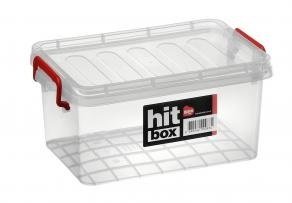 BORA HİT BOX SAKLAMA KABI NO:5 - BO 438