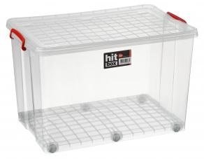 BORA HİT BOX TEKERLEKLİ SAKLAMA KABI NO:35 - BO 286