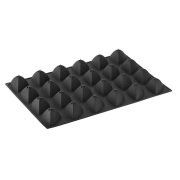 PAVONİ PX066 TRİLO SİLİKON PASTA KALIBI
