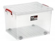 BORA HİT BOX TEKERLEKLİ SAKLAMA KABI NO:25 - BO 277