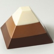 PAVONİ PX004 PİRAMİDE  SİLİKON PASTA KALIBI