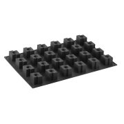PAVONİ PX030 TEKNO SİLİKON PASTA KALIBI