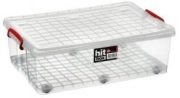 BORA HİT BOX TEKERLEKLİ SAKLAMA KABI NO:30 - BO 285