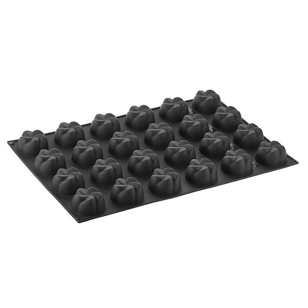PAVONİ PX063 SPİRALE  SİLİKON PASTA KALIBI