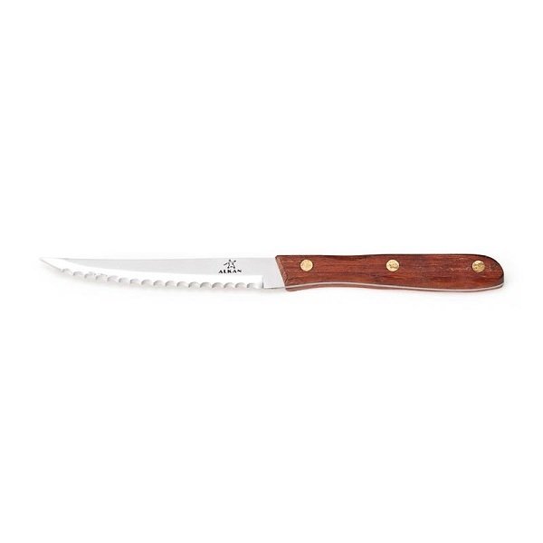 ZİCCO GÜL SAPLI STEAK BIÇAK -TY 211