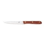 ZİCCO GÜL SAPLI STEAK BIÇAK -TY 211