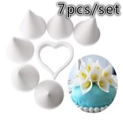 WİLTON 417-1109 PLASTİK ZAMBAK MODELLEME SETİ