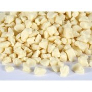OVALETTE BEYAZ PARÇA ÇİKOLATA 5 KG NO 2