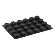 PAVONİ PX040 INTRECCİO SİLİKON PASTA KALIBI