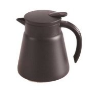 EPİNOX ÇELİK TERMOS SİYAH 600 ML KTS-6