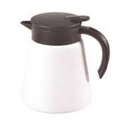 EPİNOX ÇELİK TERMOS BEYAZ 600 ML KTB-6