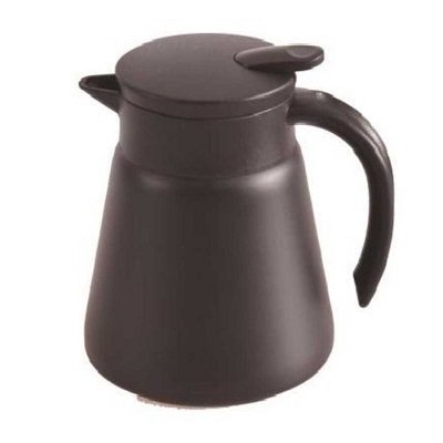 EPİNOX ÇELİK TERMOS SİYAH 800 ML KTS-8