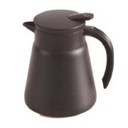 EPİNOX ÇELİK TERMOS SİYAH 800 ML KTS-8