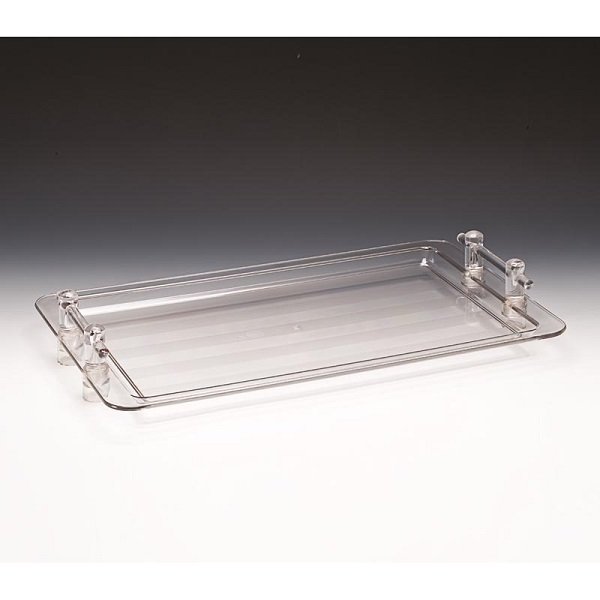 ZİCCO POLYKARBONAT TEŞHİR TEPSİ 32,5*53CM - ZCP 604