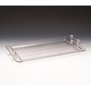 ZİCCO POLYKARBONAT TEŞHİR TEPSİ 32,5*53CM - ZCP 604