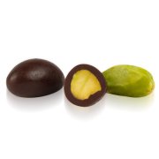 OVALETTE MAT FISTIK BİTTER 1 KG