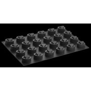 PAVONİ PX031 PARENTESİ  SİLİKON PASTA KALIBI