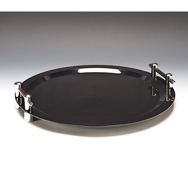 ZİCCO POLYKARBONAT TEŞHİR TEPSİ Ø 50CM - ZCP 616