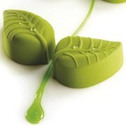 PAVONİ PX055 FOGLİA SİLİKON PASTA KALIBI